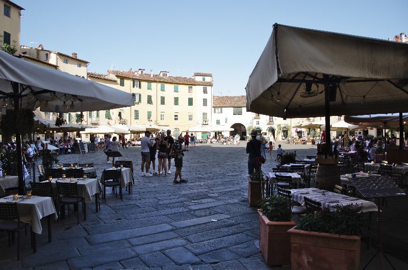 Piazza dell\'Anfiteatro