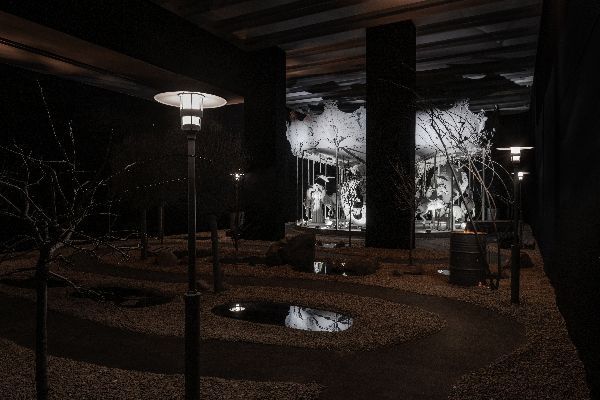 Hans Op de Beeck - Danse Macabre