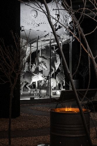 Hans Op de Beeck - Danse Macabre