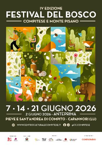 Festival del Bosco Compitese e Monte Pisano