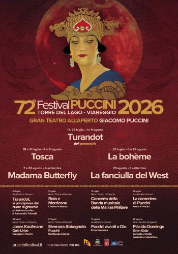 FESTIVAL PUCCINI 72° EDIZIONE